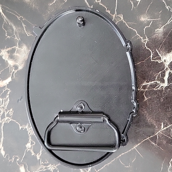 TMNT Metal Fashion Belt Buckle teenage mutant ninjas turtle - Picture 3 of 4